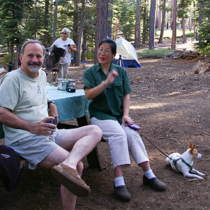 Camp Shelly 2009